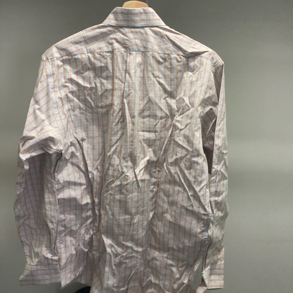 Mens Andrew Carringoton Dress Shirt - Picture 3 of 3